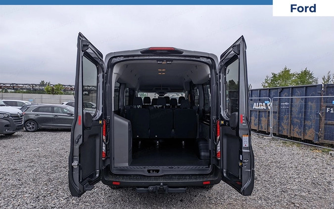 Ford Transit cena 206638 przebieg: 1, rok produkcji 2024 z Mszczonów małe 211